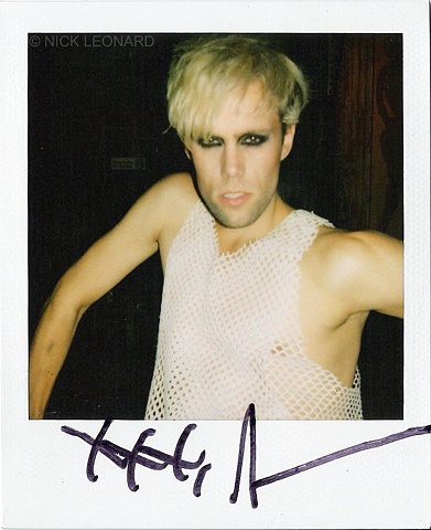 Justin Tranter