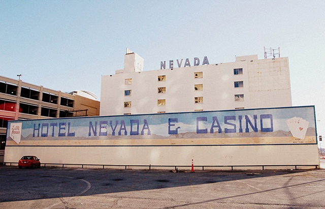 Hotel Nevada & Casino
