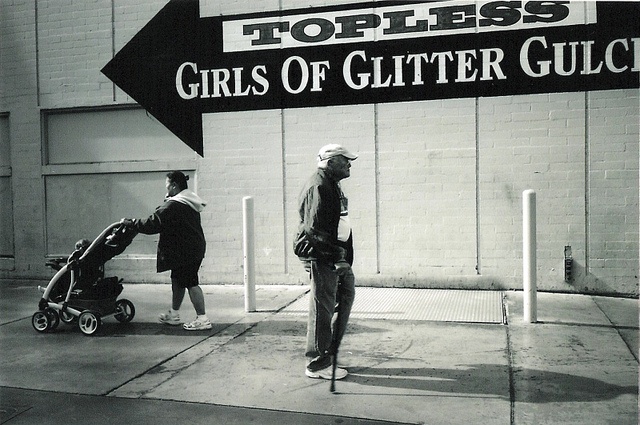 Girls of Glitter Gulch
