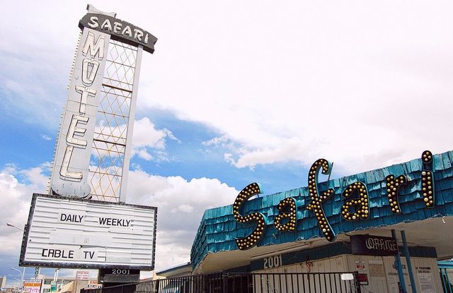 Safari Motel
