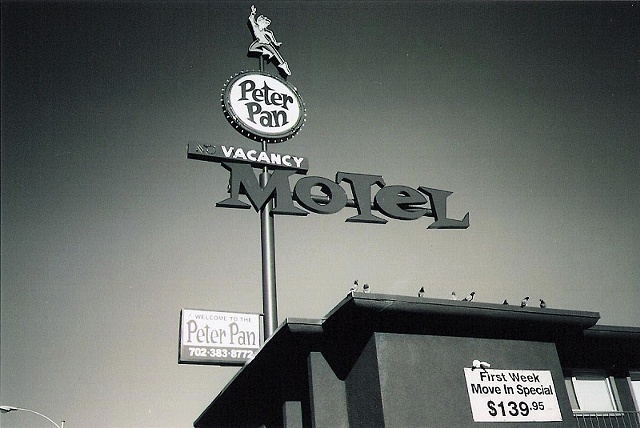 Peter Pan Motel