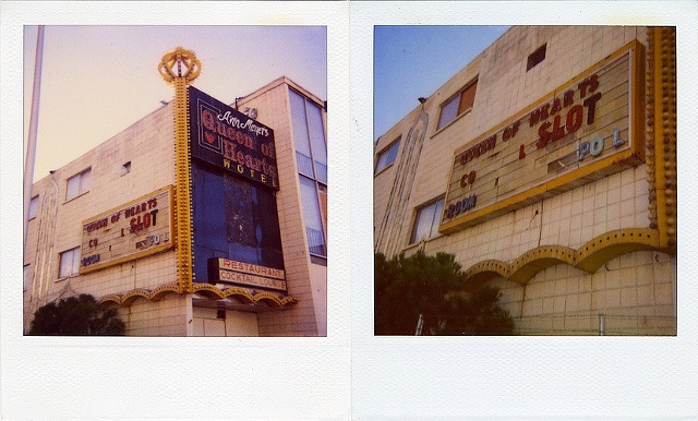 Queen of Hearts Hotel