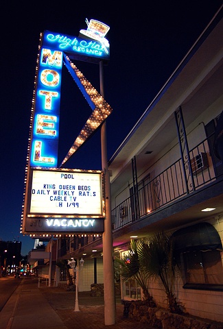 High Hat Motel