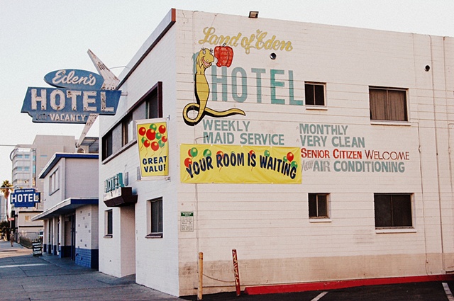 Eden's Hotel