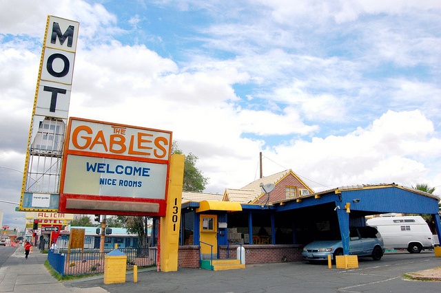 The Gables Motel