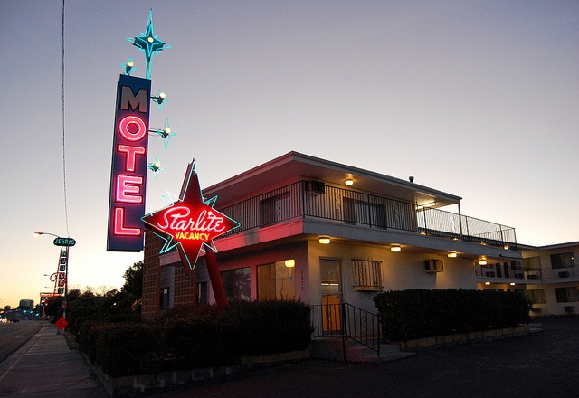 Starlite Motel