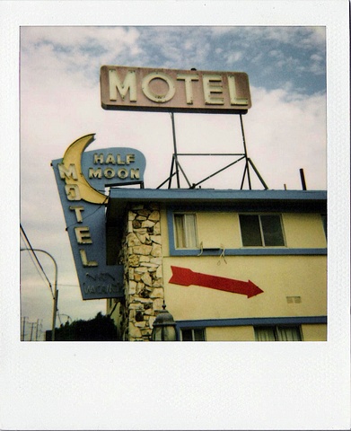 Half Moon Motel