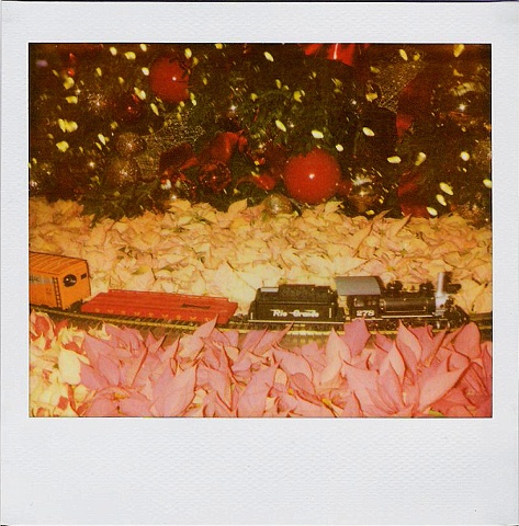 Toy Train