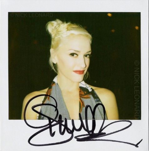 Gwen Stefani