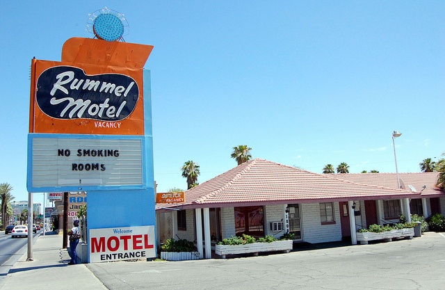 Rummel Motel