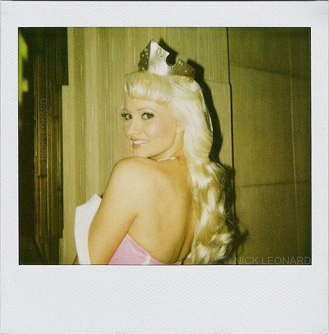 Holly Madison