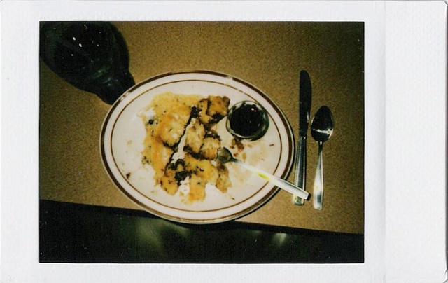 Denny's Breakfast