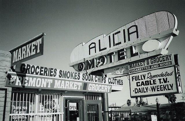 Alicia Motel