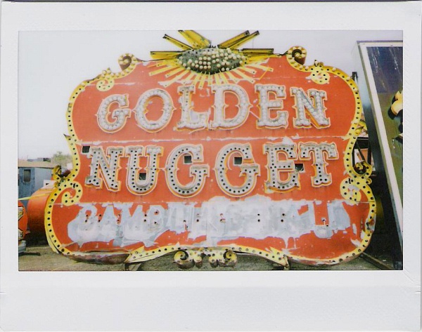 Golden Nugget