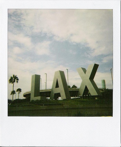 LAX Airport