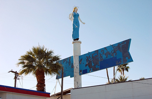 Blue Angel Motel