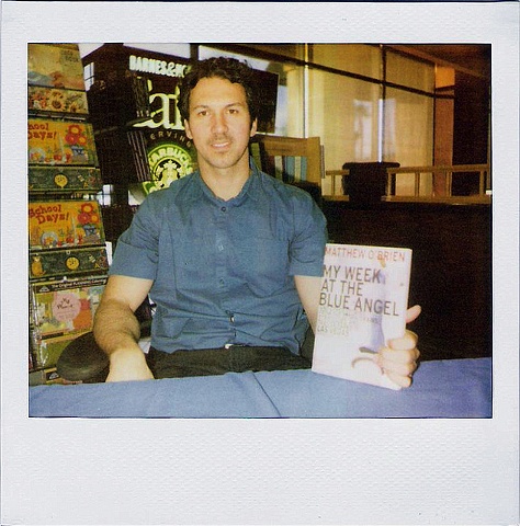 Matthew O'Brien