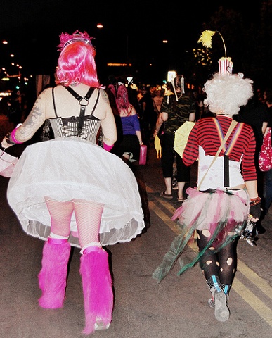 Insane Parade