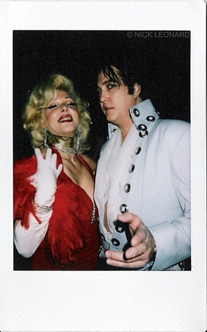 Marilyn & Elvis
