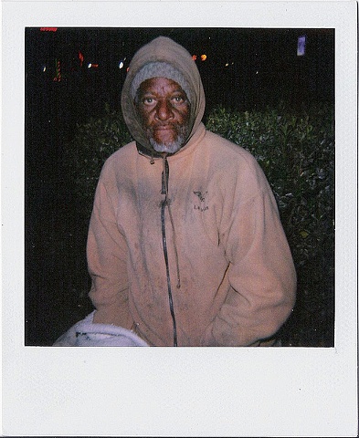 Man on The Strip