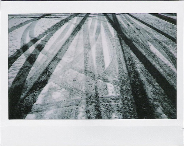 Snowy Streets