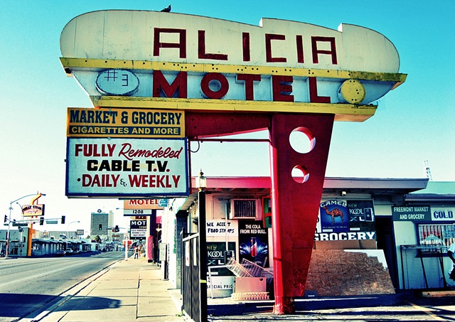Alicia Motel