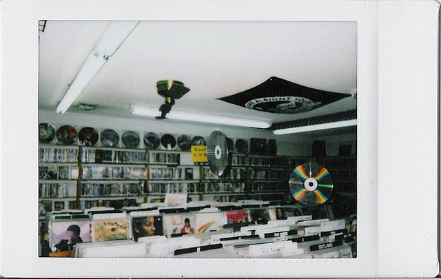Record City