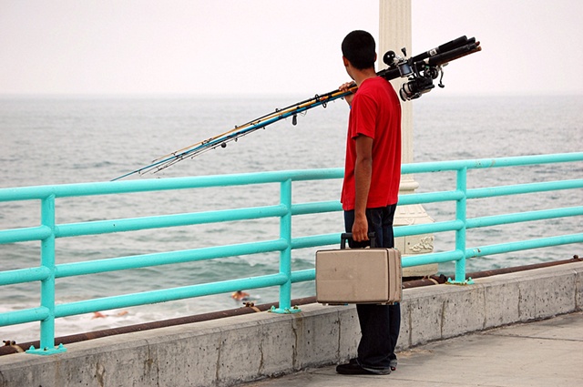 The Fisherman