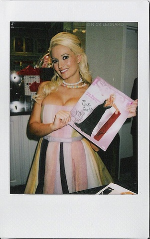 Holly Madison