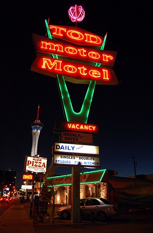 Tod Motor Motel