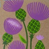 Thistle with Thistle- Queen West Art Crawl 2010, Toronto