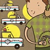 My first arrest- part of "Firsts" series for The Toronto Star