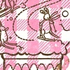 Snow bunnies.
Holiday greeting card- 2008