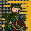 The four horsemen of the apocalypse series: War and the Red Horse
