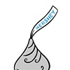 Hershey Kiss- Hershey's Canada