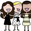 The Girls of Juniper Park- Juniper Park 