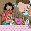 My first kiss- part of "Firsts" series for The Toronto Star