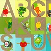 Foodie ABCs! 
Limited series of 30 prints