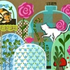 Kitty Terrarium Wonderland