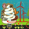 A natural love for energy: John B. Aird Gallery, Toronto