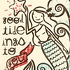 Good tide-ings holiday greeting card- 2010