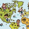 Out of Class- School around the World
-originally commissioned by Owl Books