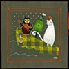 The Owl and the Pussycat- Square Foot