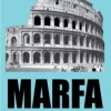 Marfa, Brought to You By...