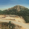 The Manson Family's Spahn Movie Ranch, 1200 Santa Suzana Pass, Chatsworth, California,1969