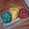 stoplight peppers