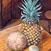 Pinapple and Coconut