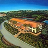 Heavans Gate Cult Mansion,18241 Colina Norte,  Rancho Santa Fe, California, March 1997
