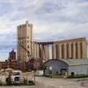 South Damen Silo's