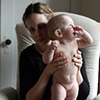 Kristin and Harper Belle